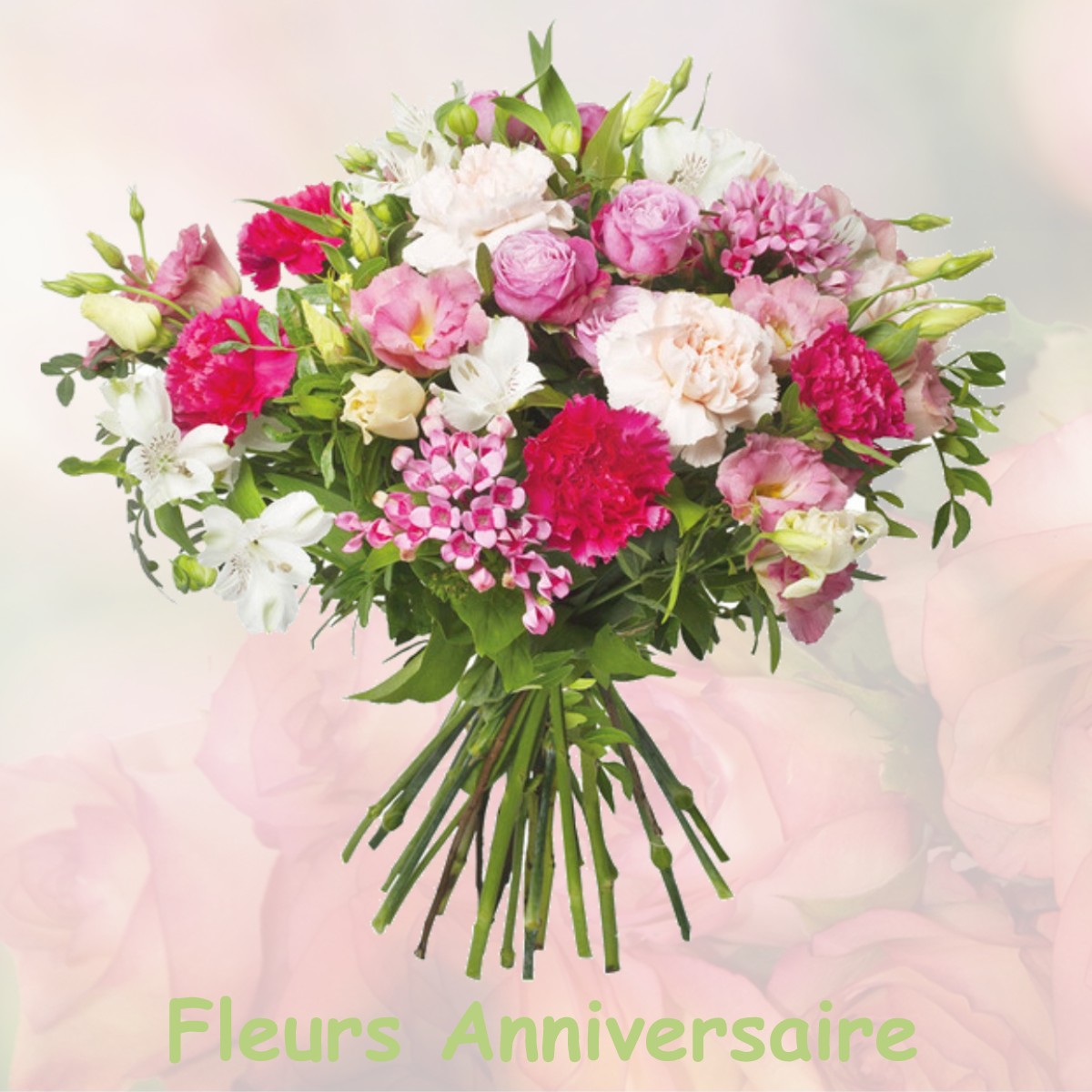 fleurs anniversaire FRANEY