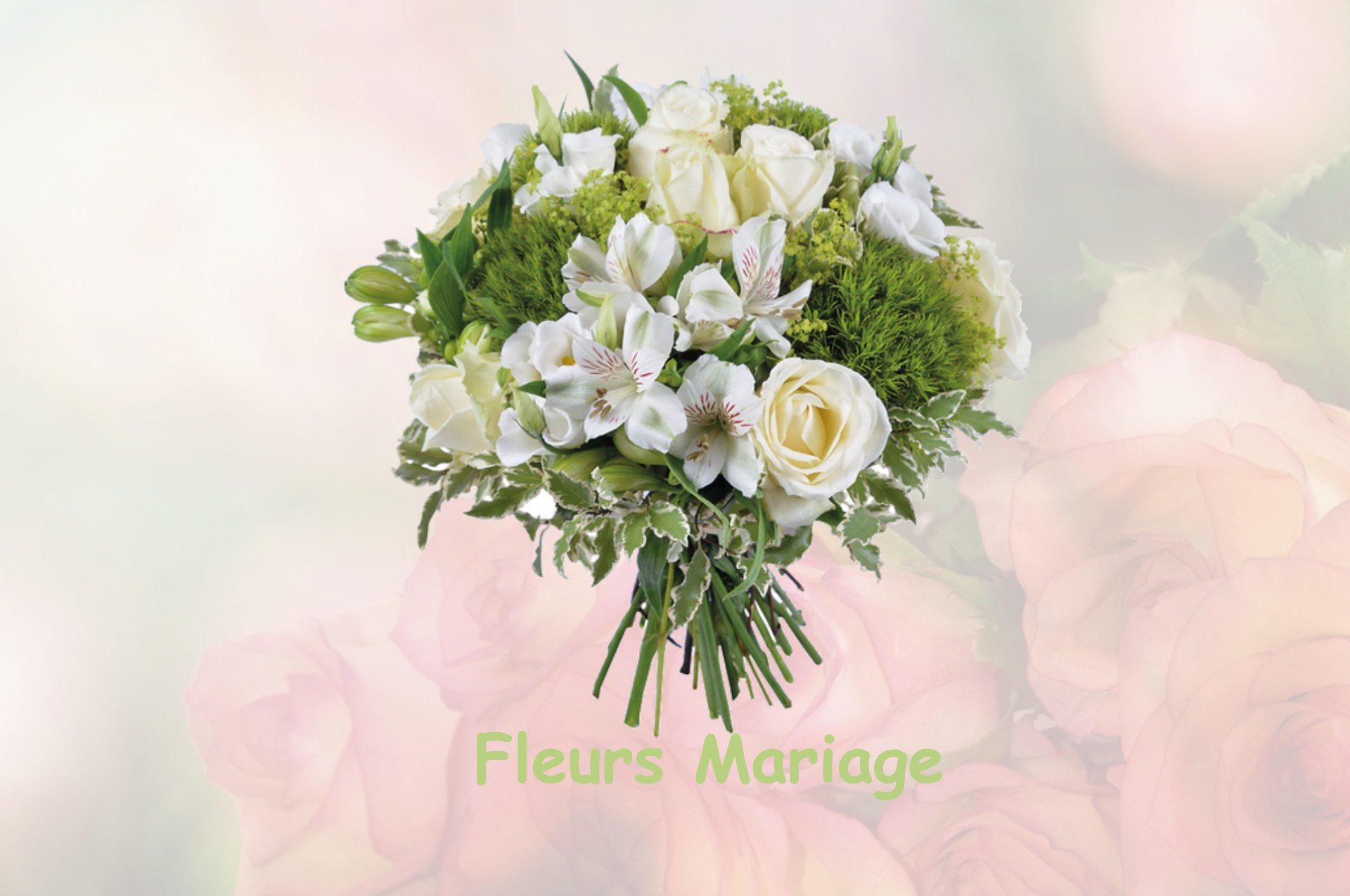 fleurs mariage FRANEY