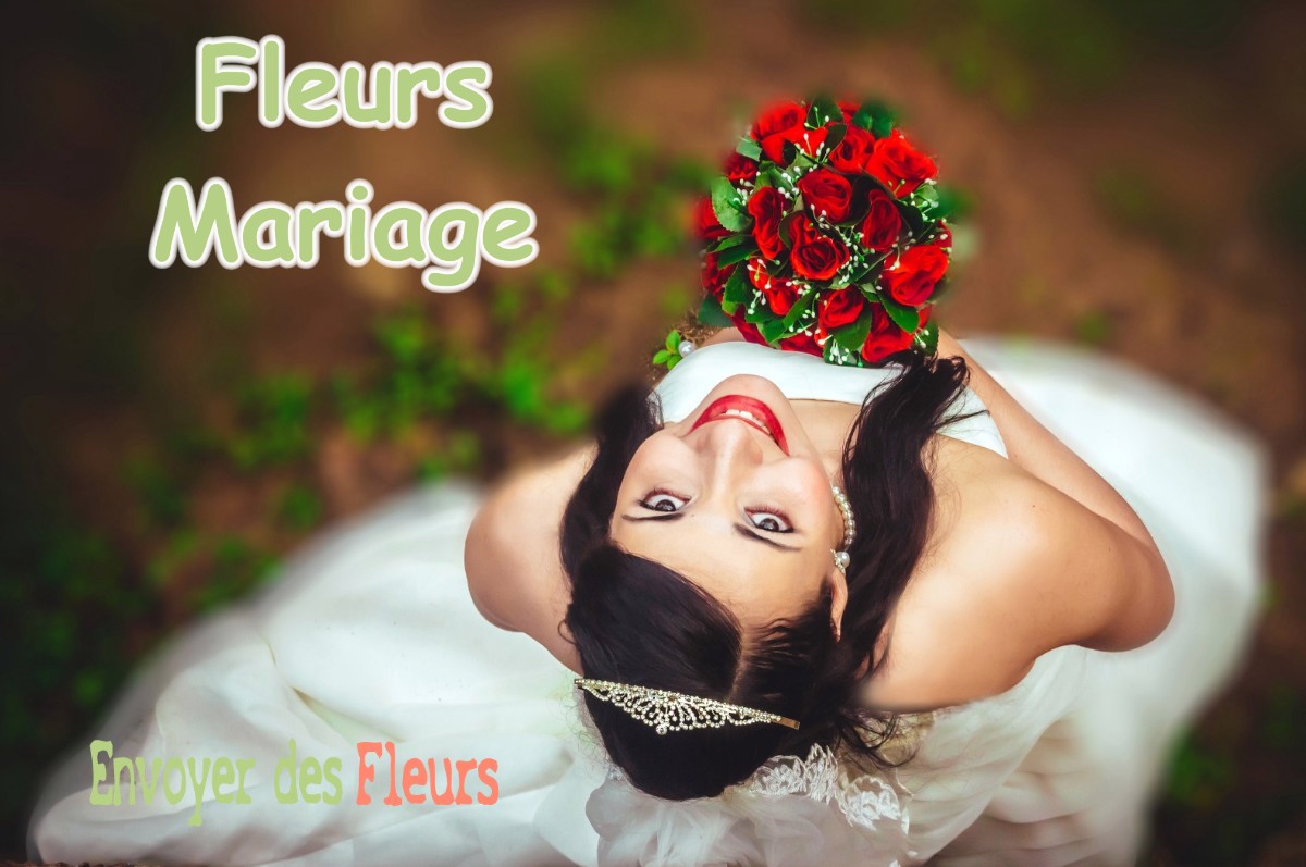 lIVRAISON FLEURS MARIAGE à FRANEY