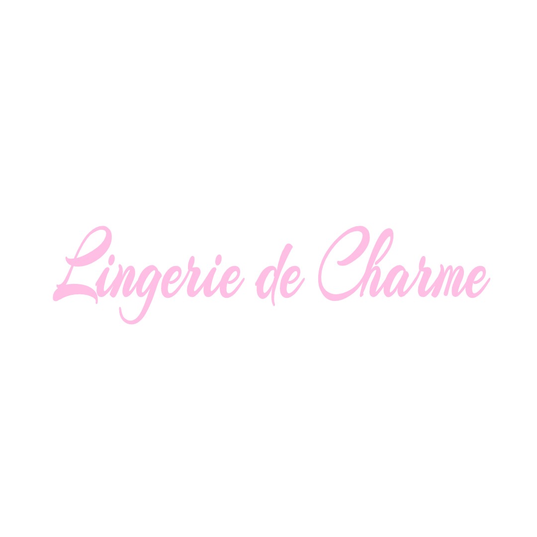LINGERIE DE CHARME FRANEY